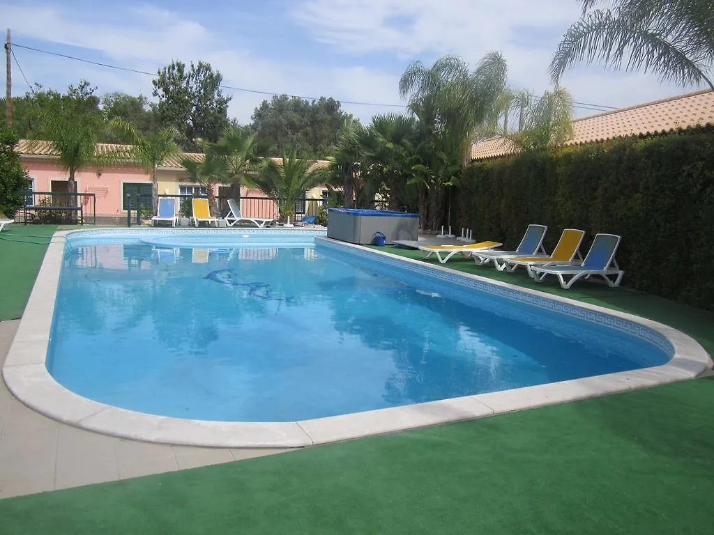 Central Nando - Guest House Boliqueime 0*,  Πορτογαλία