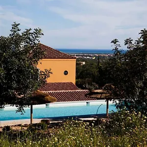 Quinta Rosa Amarela Boliqueime