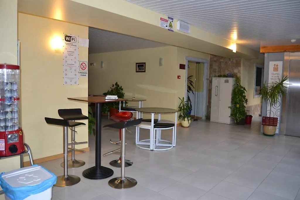 Central Nando - Guest House Boliqueime