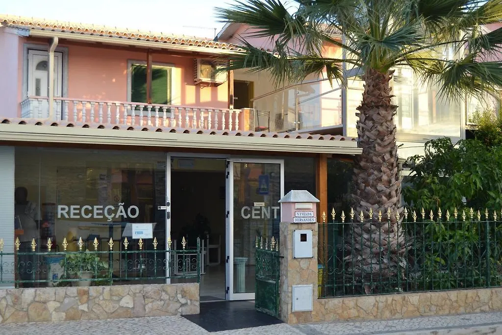 Central Nando - Guest House Boliqueime Portugal