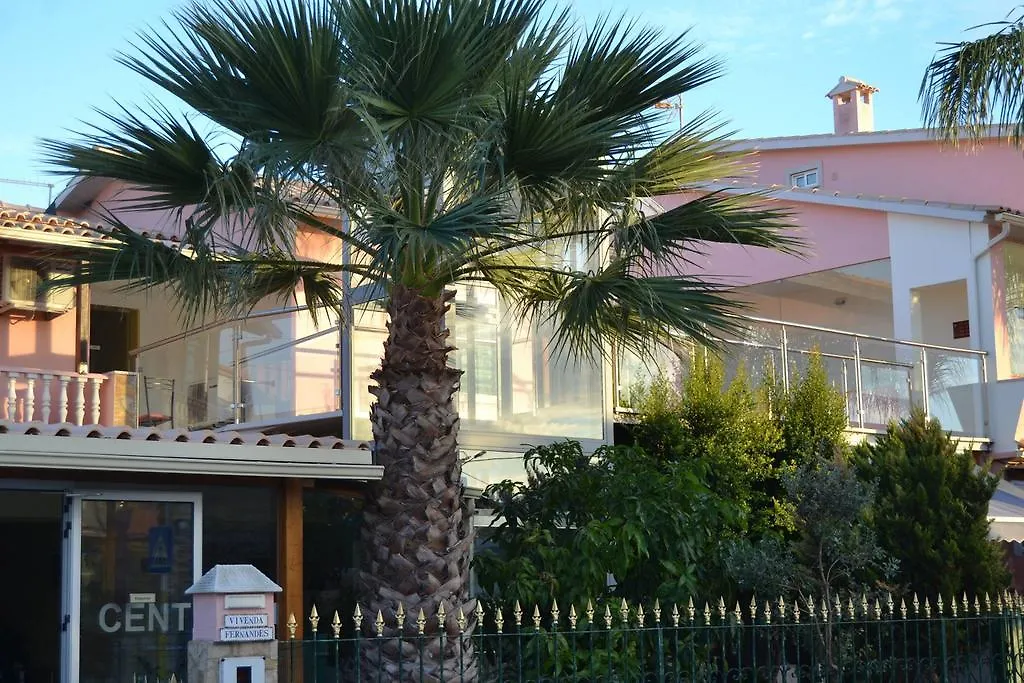 Central Nando - Guest House Boliqueime