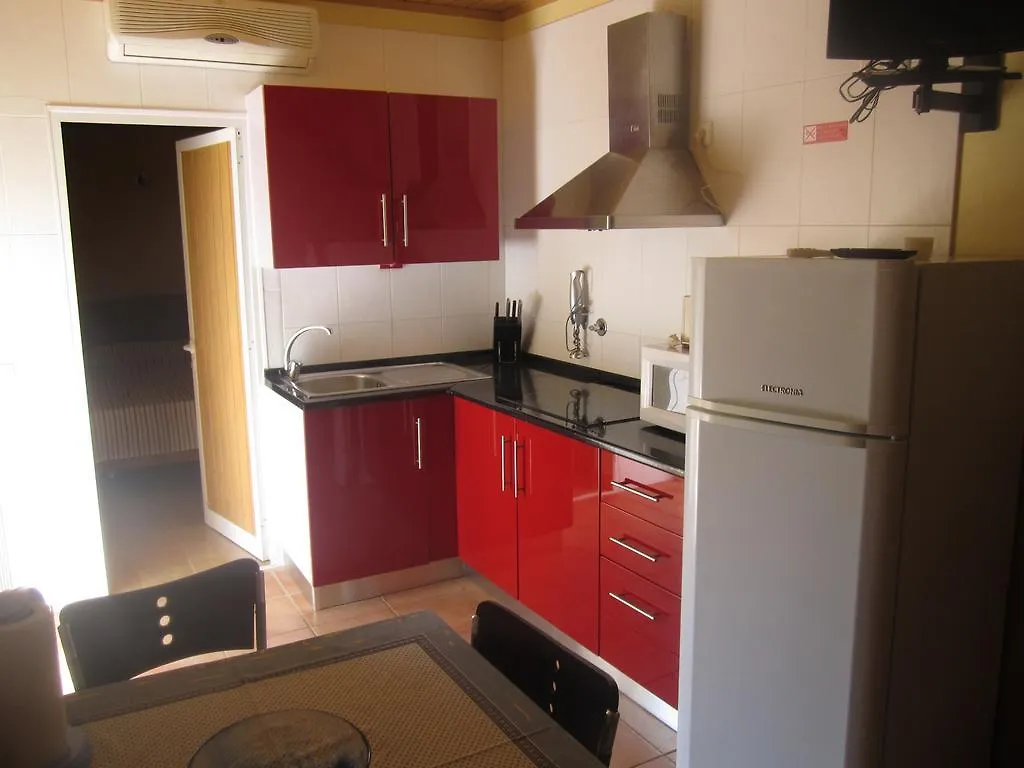 Central Nando - Guest House Boliqueime
