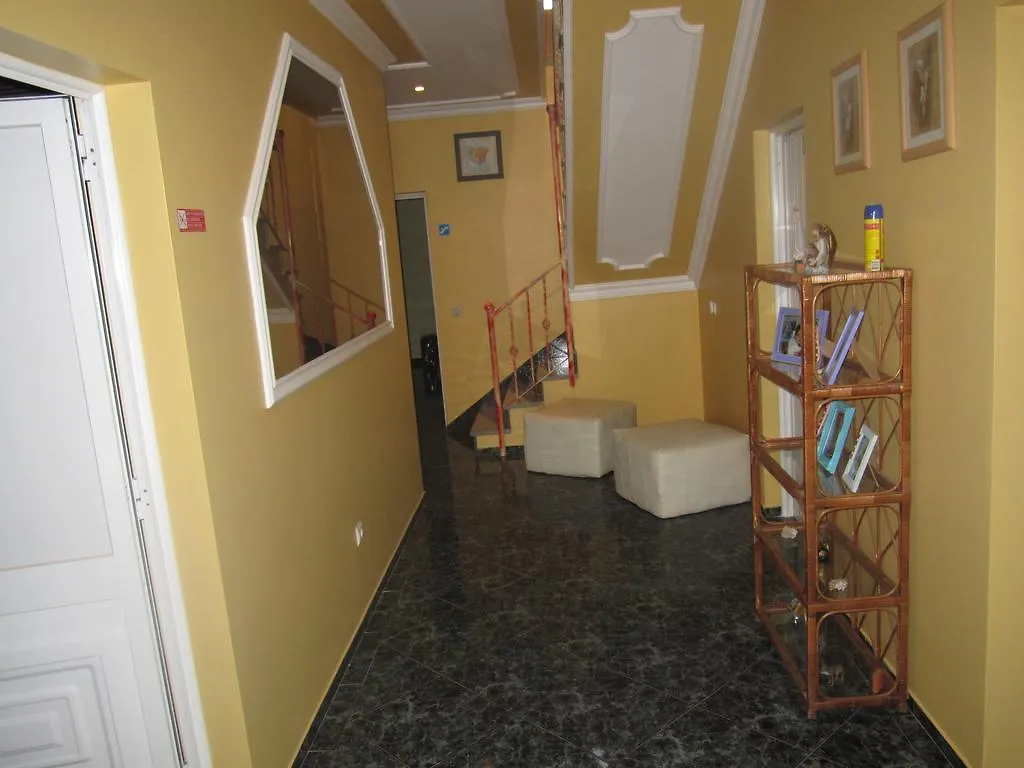 Central Nando - Guest House Boliqueime 0*,